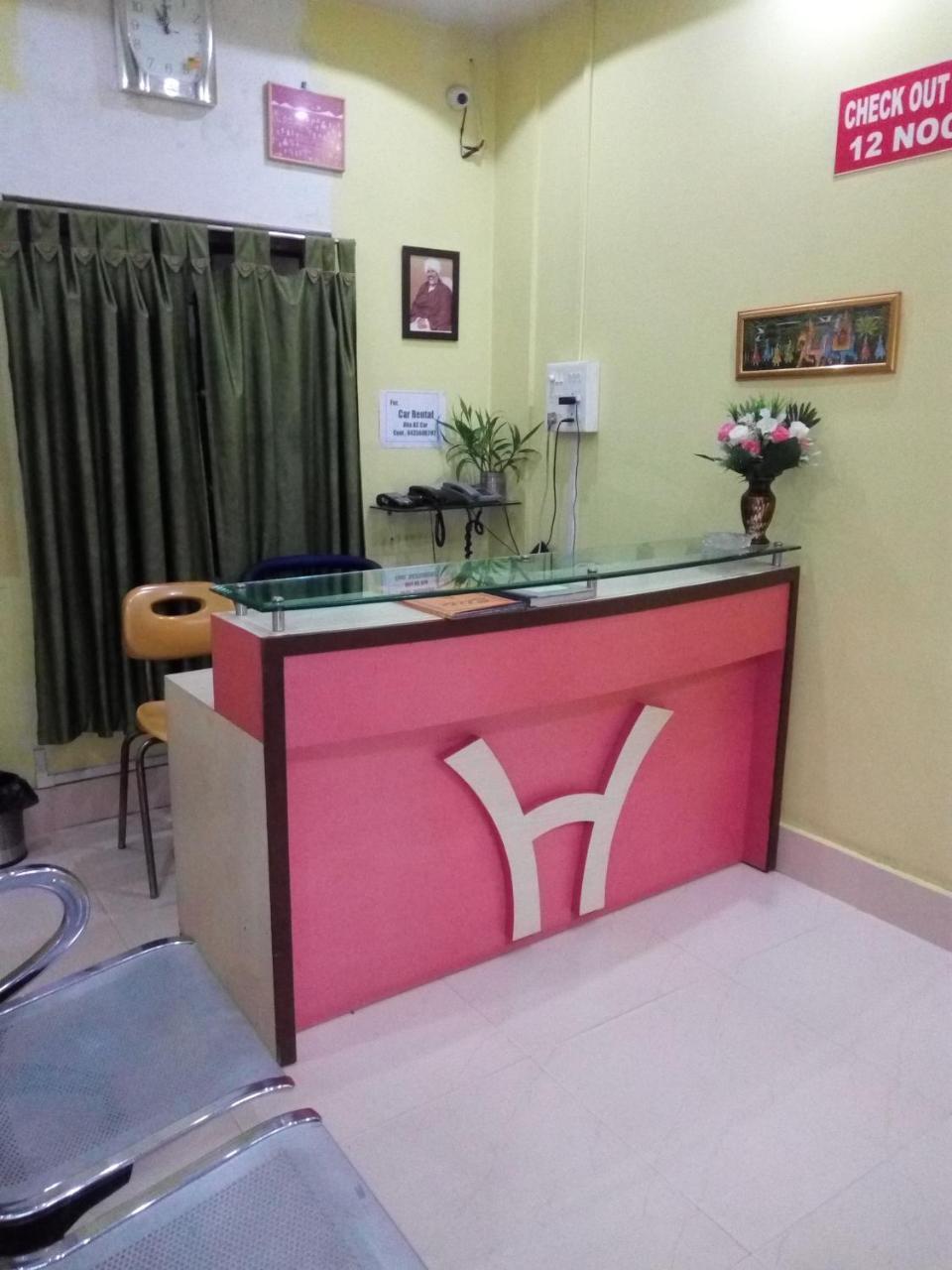 Sewak Lodge Silchar Kültér fotó