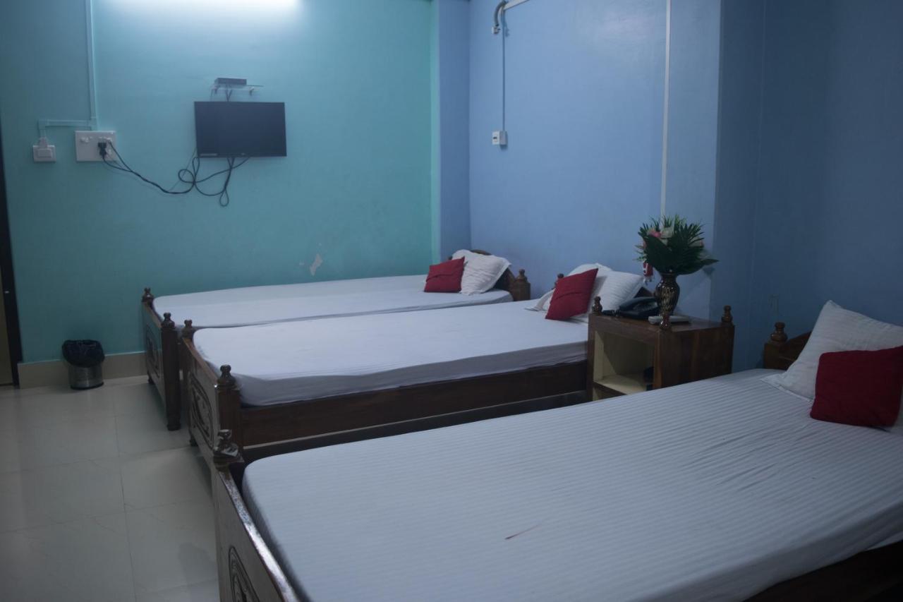 Sewak Lodge Silchar Kültér fotó
