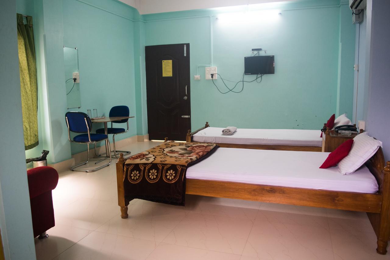 Sewak Lodge Silchar Kültér fotó