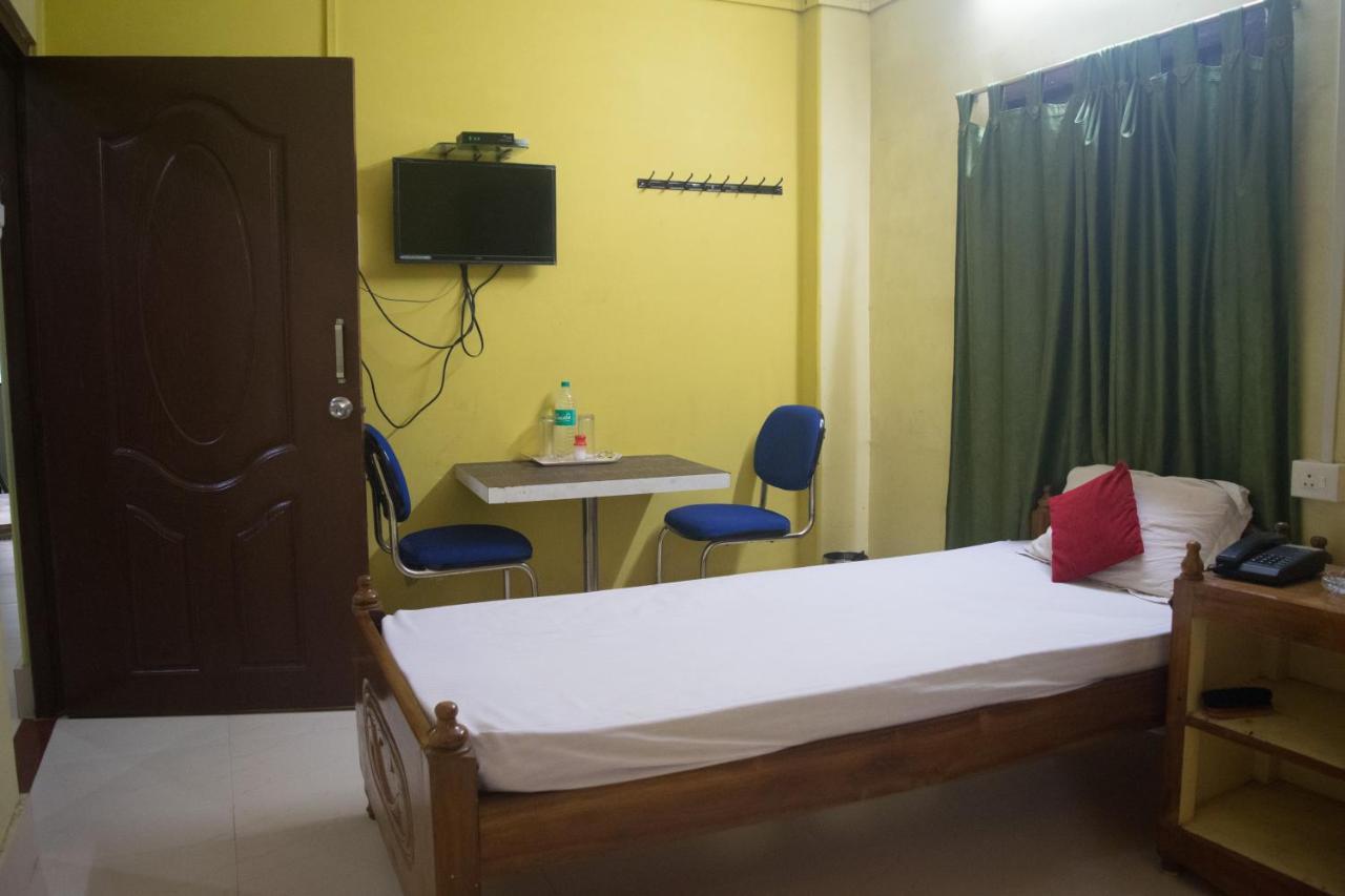 Sewak Lodge Silchar Kültér fotó