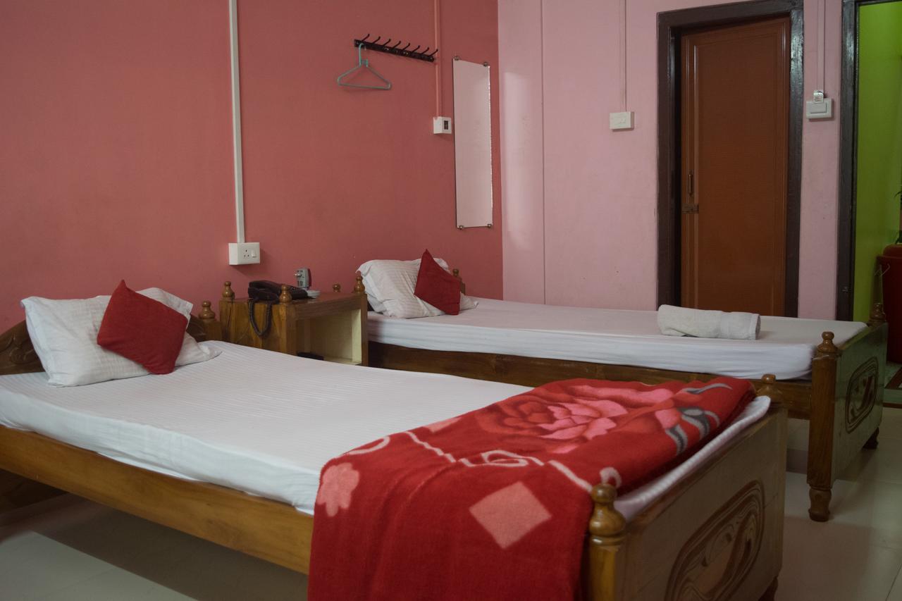 Sewak Lodge Silchar Kültér fotó