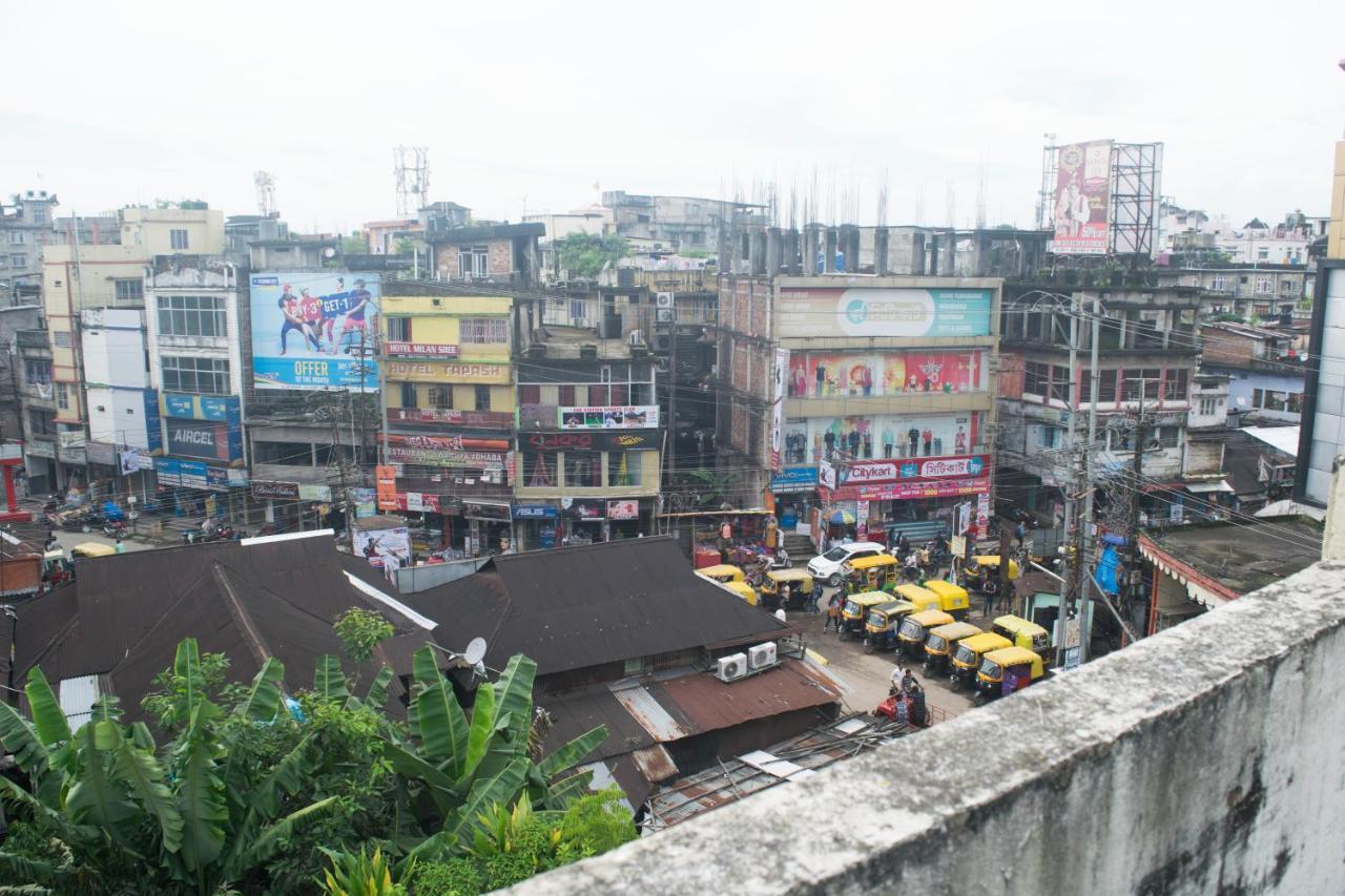 Sewak Lodge Silchar Kültér fotó