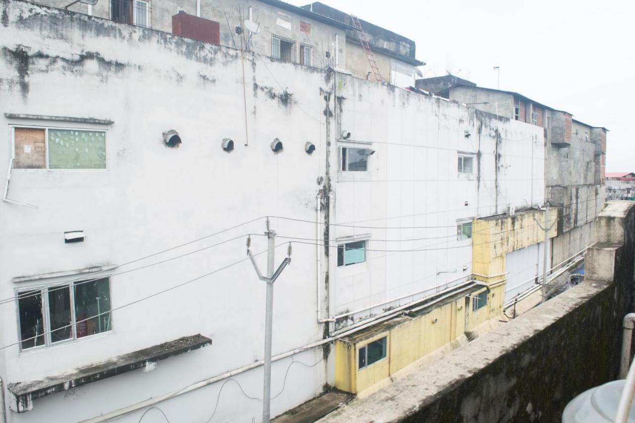 Sewak Lodge Silchar Kültér fotó