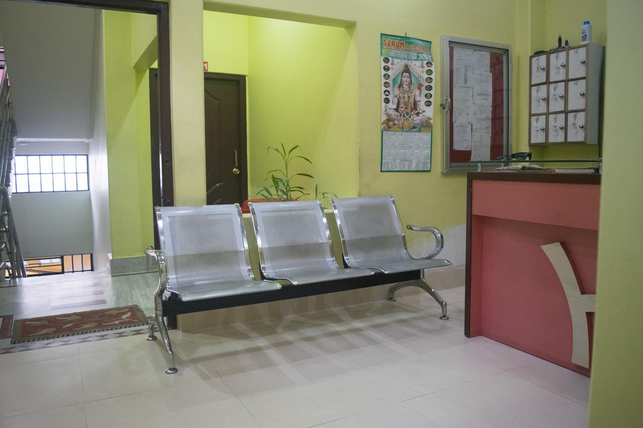 Sewak Lodge Silchar Kültér fotó