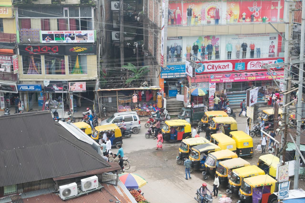 Sewak Lodge Silchar Kültér fotó
