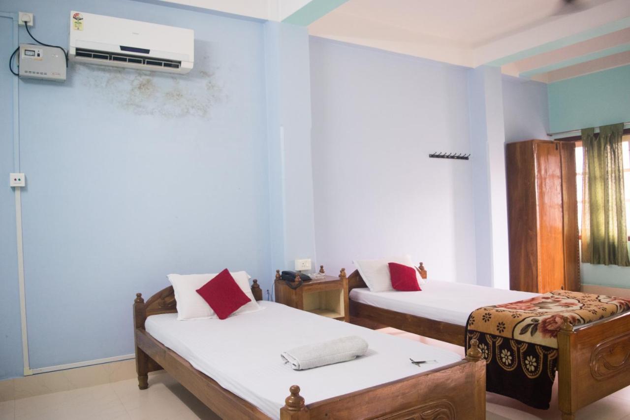 Sewak Lodge Silchar Kültér fotó
