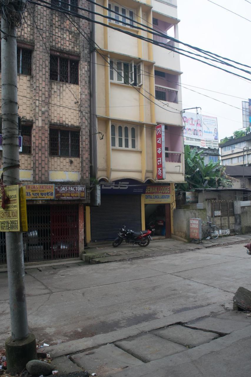 Sewak Lodge Silchar Kültér fotó