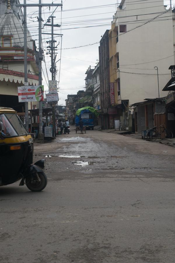 Sewak Lodge Silchar Kültér fotó