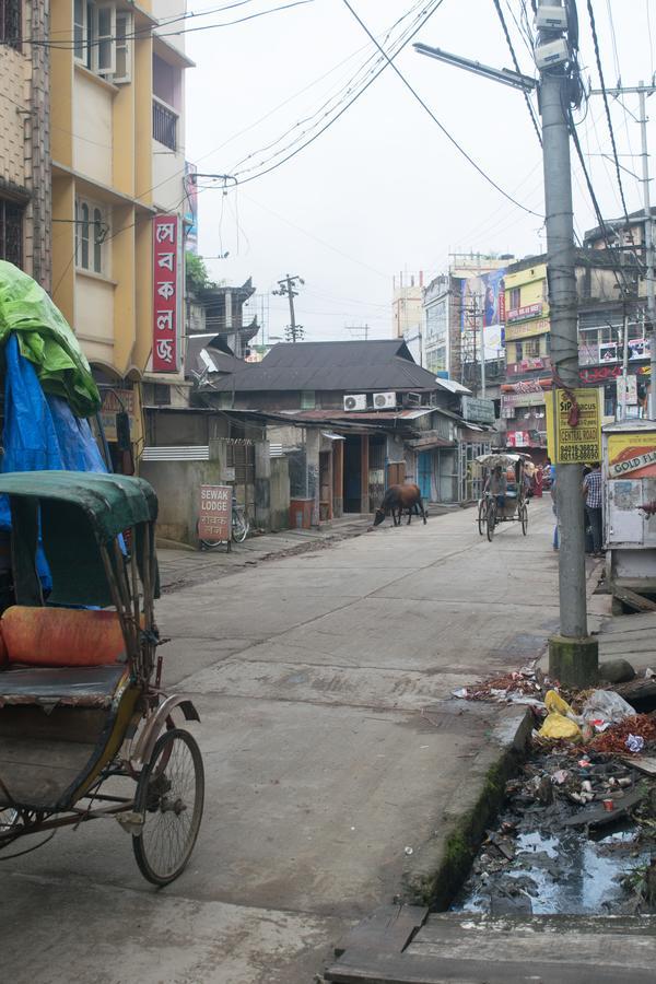 Sewak Lodge Silchar Kültér fotó