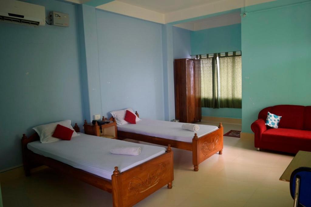 Sewak Lodge Silchar Kültér fotó